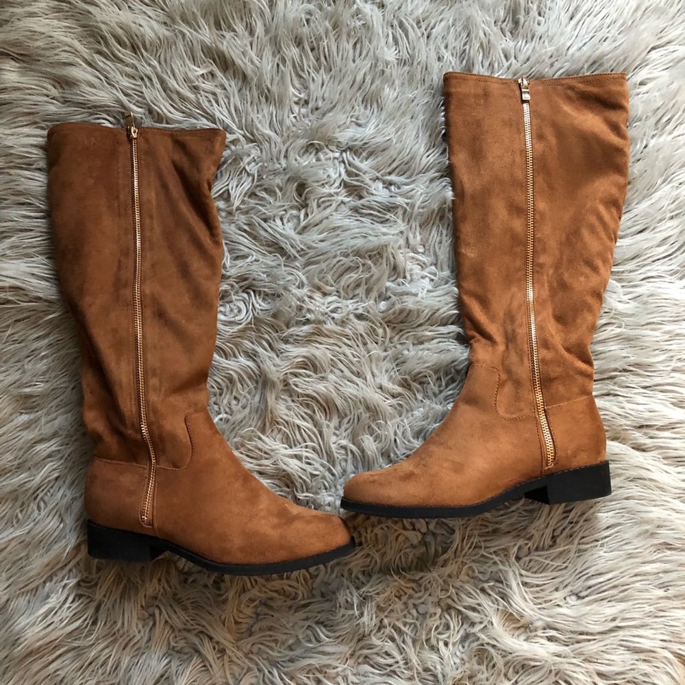 Brown Boots